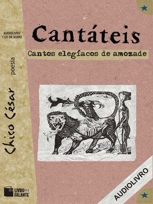 cover image of Cantáteis